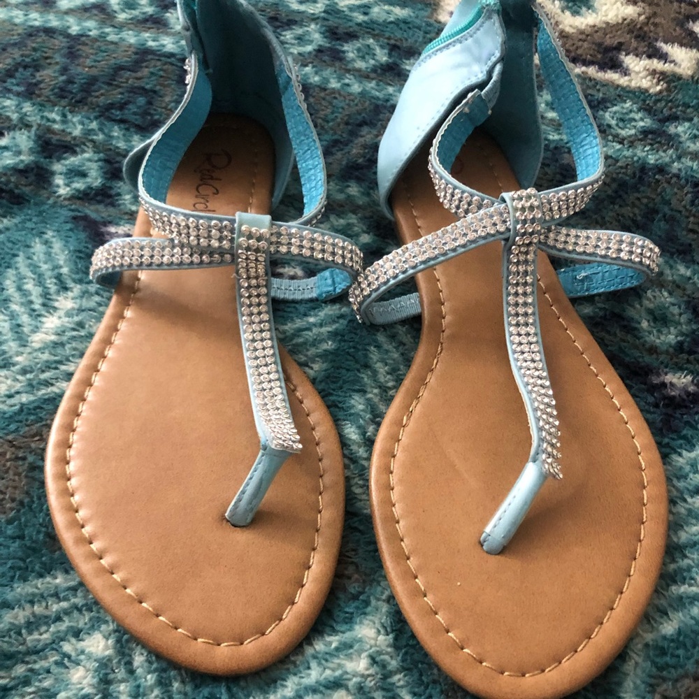 NWT Sandals